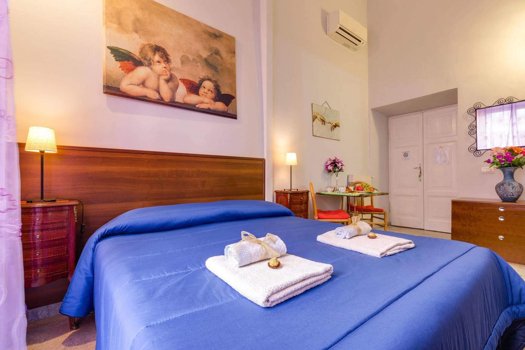 Angolo99 B&B Рим Екстер'єр фото