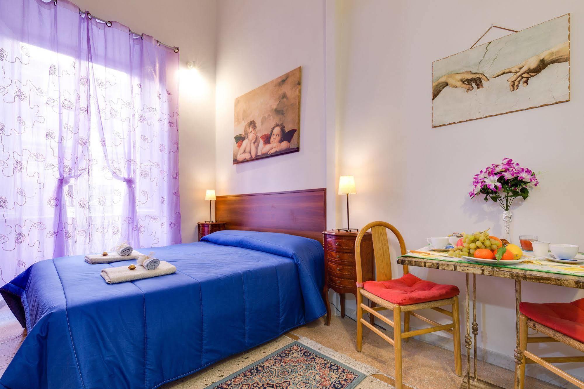Angolo99 B&B Рим Екстер'єр фото