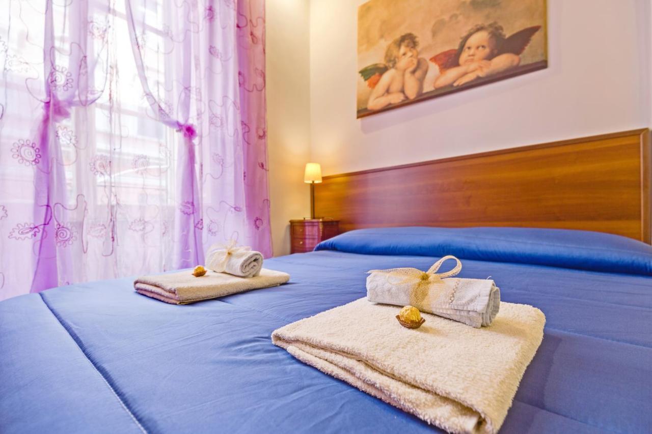 Angolo99 B&B Рим Екстер'єр фото
