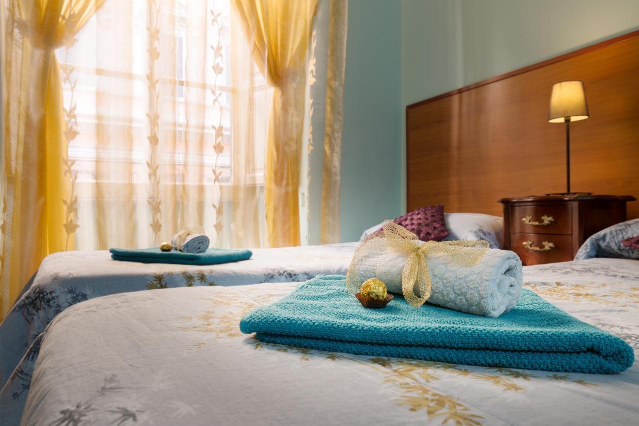 Angolo99 B&B Рим Екстер'єр фото