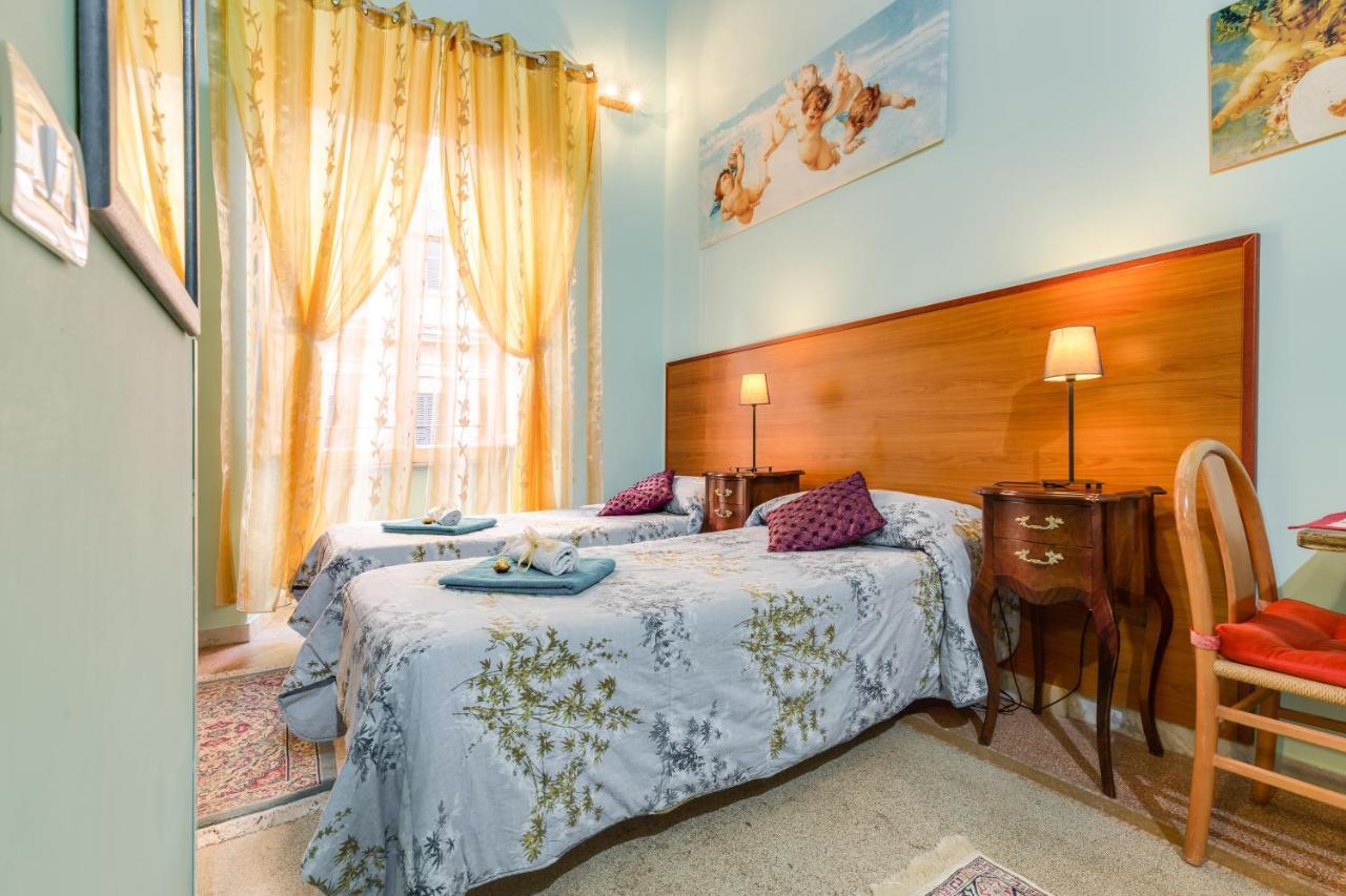 Angolo99 B&B Рим Екстер'єр фото
